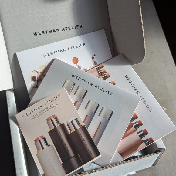 Westman Atelier Complexion 4 Sample Haul - Picture 1 of 15